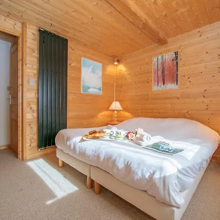 Montroc Sleeps 8 아파트 샤모니