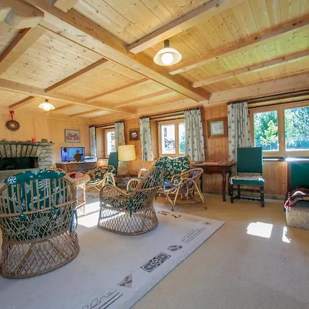 Montroc Sleeps 8 아파트