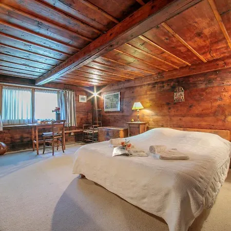 아파트 Montroc Sleeps 8 샤모니